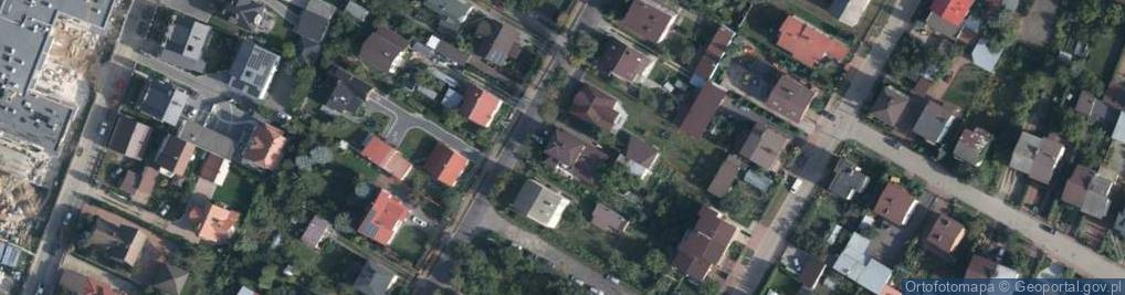 Zdjęcie satelitarne Mirosław Marian Burta Mirosław Burta Zakład Usługowy