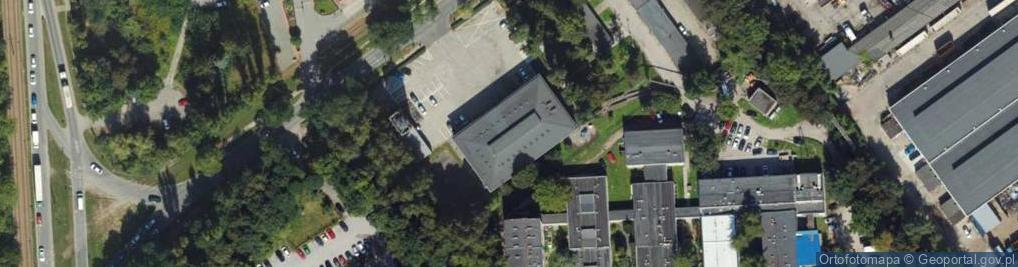 Zdjęcie satelitarne Mirosław Markowicz Adam Migdał