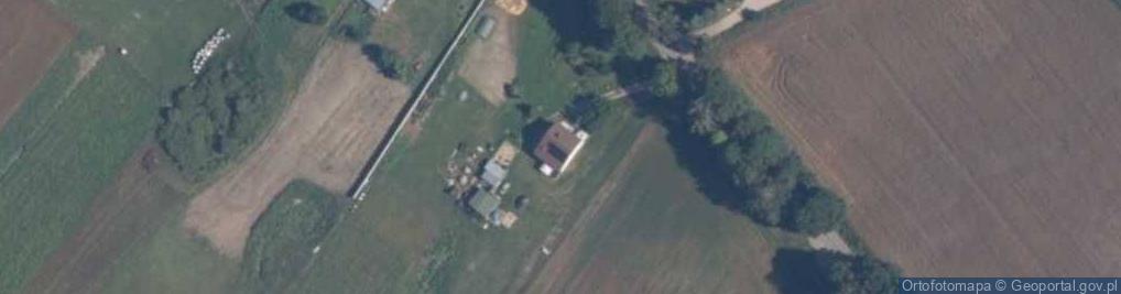 Zdjęcie satelitarne Mirosław Markowski