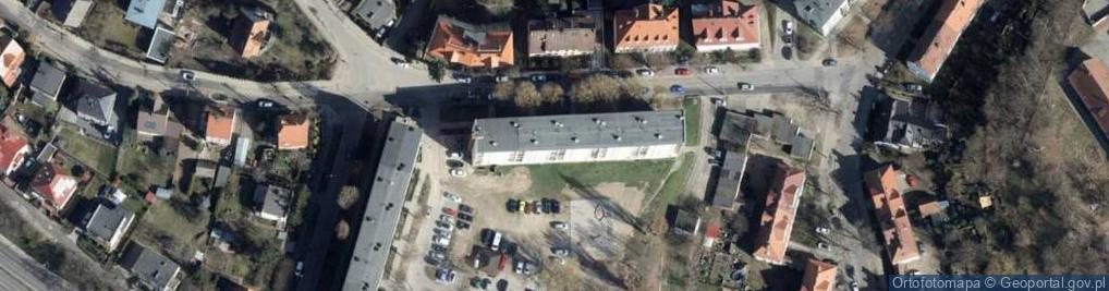Zdjęcie satelitarne Mirosław Matuszek - Działalność Gospodarcza