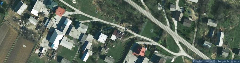 Zdjęcie satelitarne Mirosław Niedziela - Działalność Gospodarcza