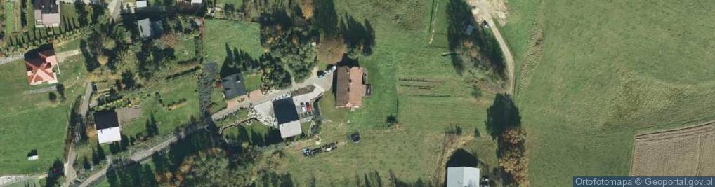 Zdjęcie satelitarne Mirosław Ogiela O.V.T.Vorfertigungstechnik