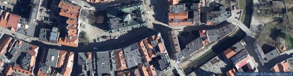 Zdjęcie satelitarne Mirosław Osicki