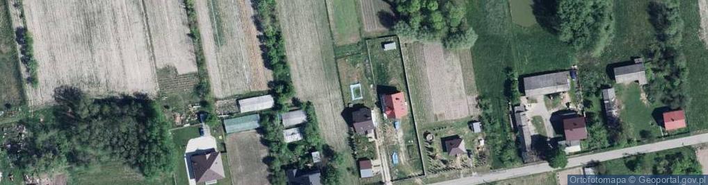 Zdjęcie satelitarne Mirosław Pacholik