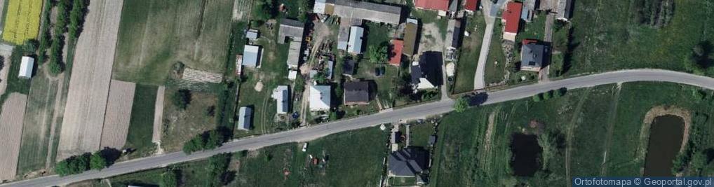 Zdjęcie satelitarne Mirosław Pawelec