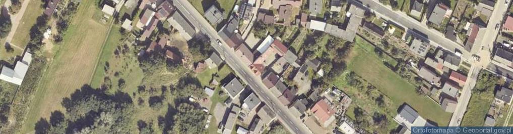 Zdjęcie satelitarne Mirosław Piasecki