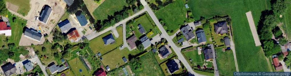 Zdjęcie satelitarne Mirosław Pilch Stolarstwo, Tokarstwo w Drewnie, Eksport-Import