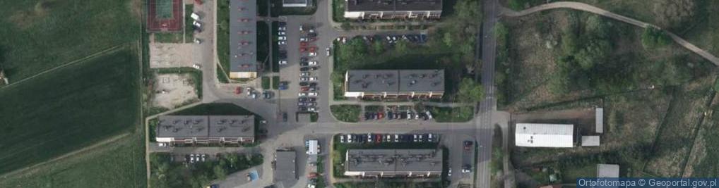 Zdjęcie satelitarne Mirosław Płaczek