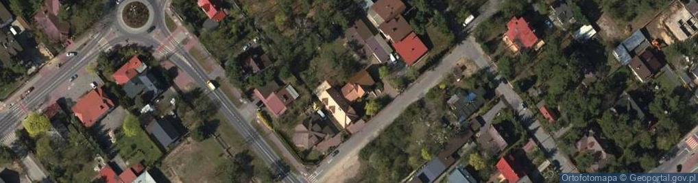 Zdjęcie satelitarne Mirosław Przywózki - Działalność Gospodarcza