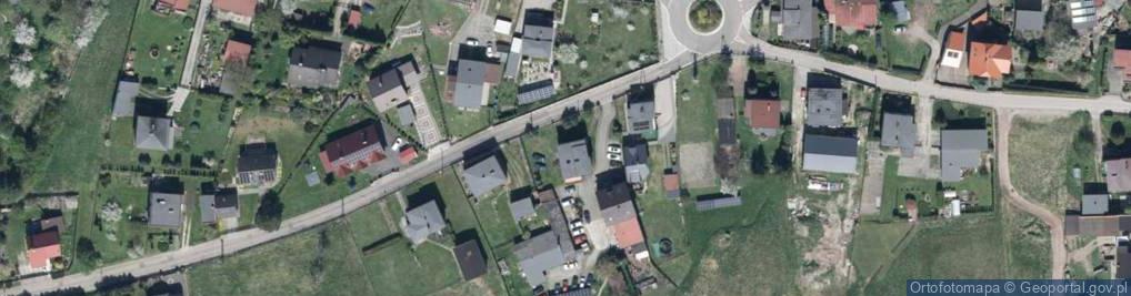 Zdjęcie satelitarne Mirosław Pyszny