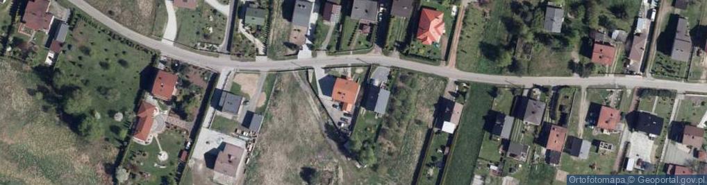 Zdjęcie satelitarne Mirosław Pytlik - Działalność Gospodarcza