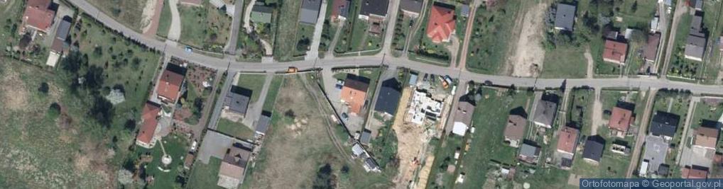 Zdjęcie satelitarne Mirosław Pytlik - Działalność Gospodarcza