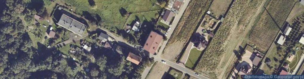 Zdjęcie satelitarne Mirosław PytlińskiMP Maxi-Rol