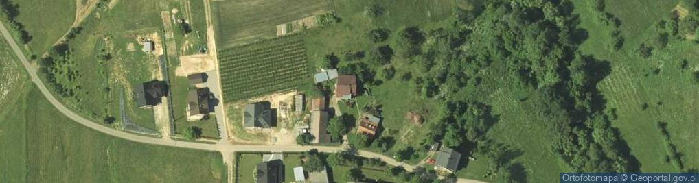 Zdjęcie satelitarne Mirosław Rams Miro Garden