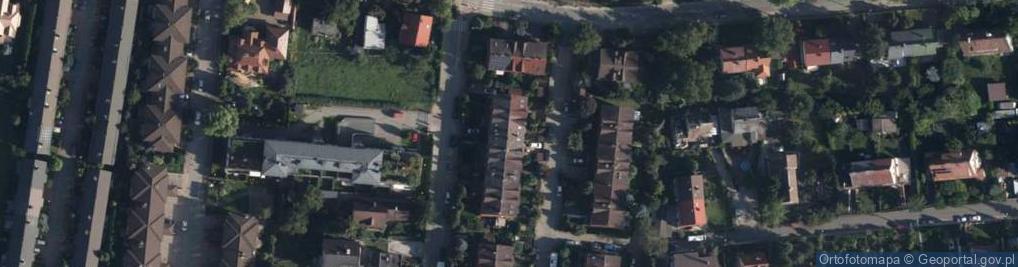 Zdjęcie satelitarne Mirosław Rogowski Romir