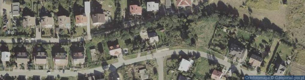 Zdjęcie satelitarne Mirosław Rusin MR Ekspert