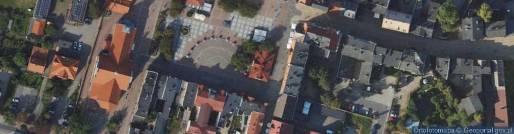 Zdjęcie satelitarne Mirosław Rybandt