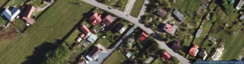Zdjęcie satelitarne Mirosław Rydel - Działalność Gospodarcza