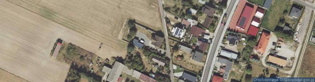 Zdjęcie satelitarne Mirosław Sikorski Przedsiębiorstwo Wielobranżowe , Mirchem