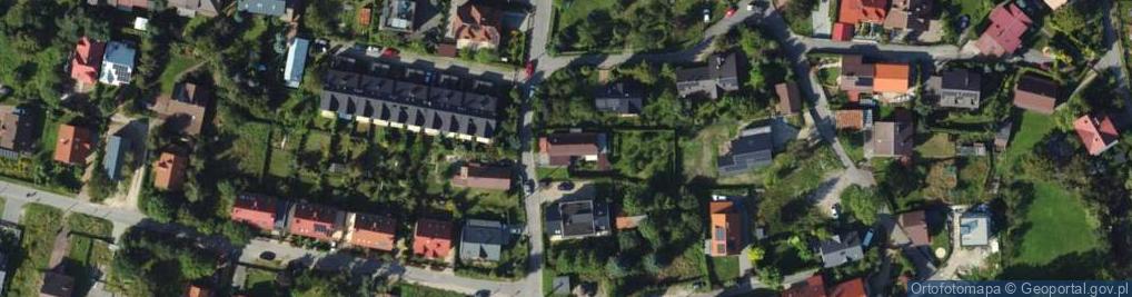 Zdjęcie satelitarne Mirosław Skowroński