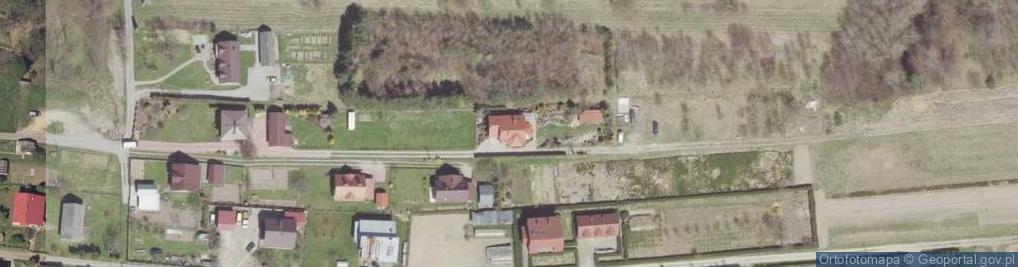 Zdjęcie satelitarne Mirosław Styczyński Mirclean