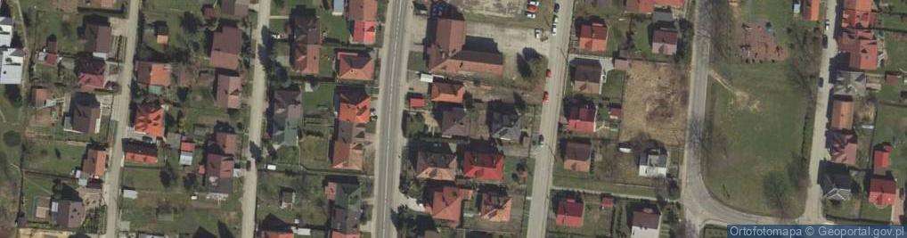 Zdjęcie satelitarne Mirosław Sułek Auto Szkoła - Duet