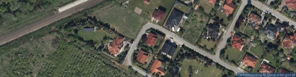 Zdjęcie satelitarne Mirosław Święcicki
