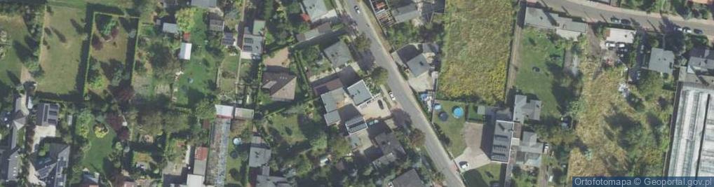 Zdjęcie satelitarne Mirosław Szkudlarz