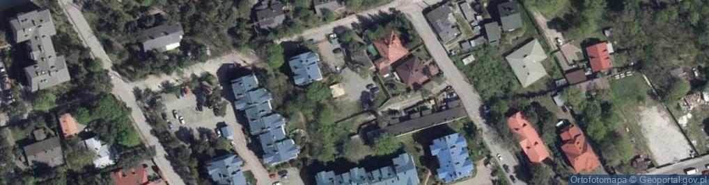 Zdjęcie satelitarne Mirosław Szot - Działalność Gospodarcza