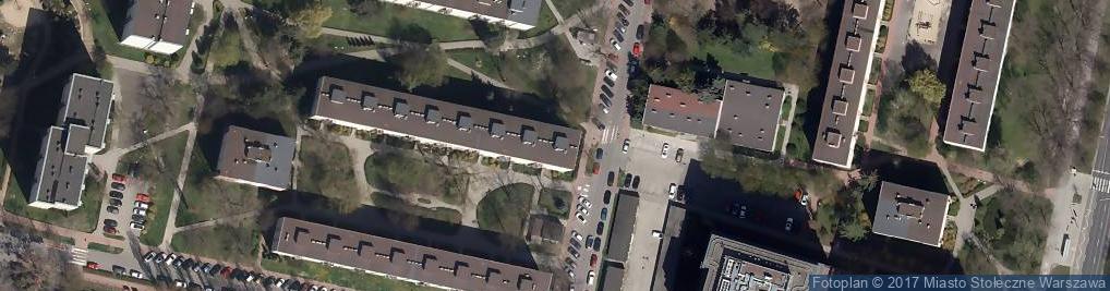 Zdjęcie satelitarne Mirosław Tatarek