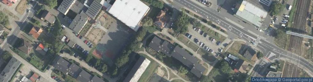 Zdjęcie satelitarne Mirosław Tomaszewski - Działalność Gospodarcza