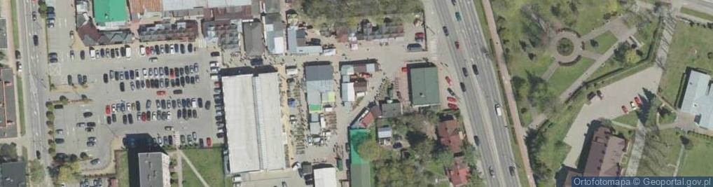 Zdjęcie satelitarne Mirosław Tylenda - Działalność Gospodarcza
