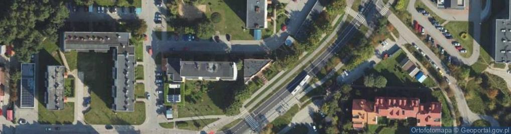 Zdjęcie satelitarne Mirosław Wendt