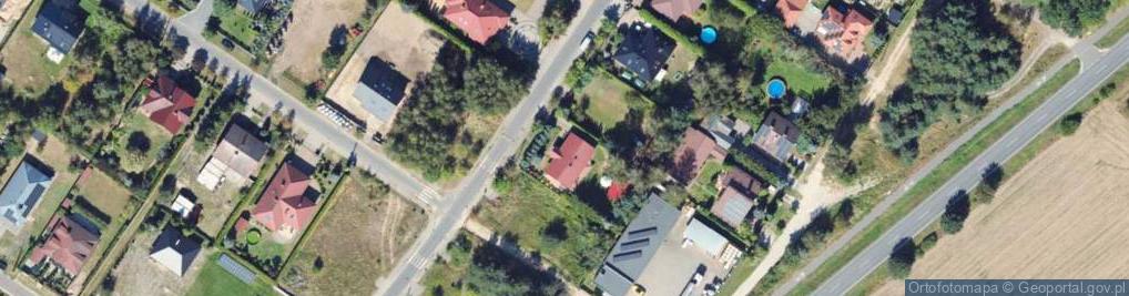 Zdjęcie satelitarne Mirosław Wieczorek