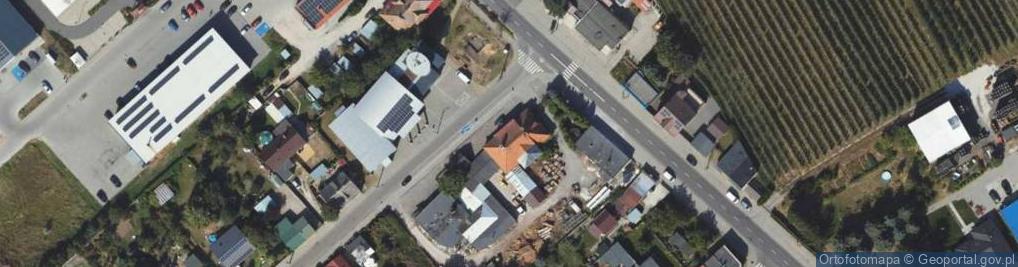 Zdjęcie satelitarne Mirosław Wojtczak