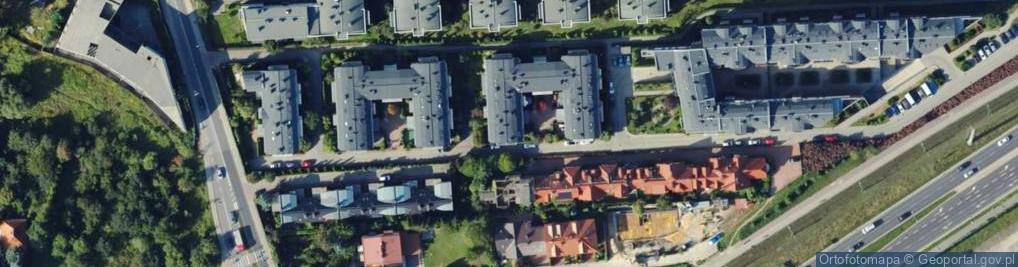 Zdjęcie satelitarne Mirosław Żelazny