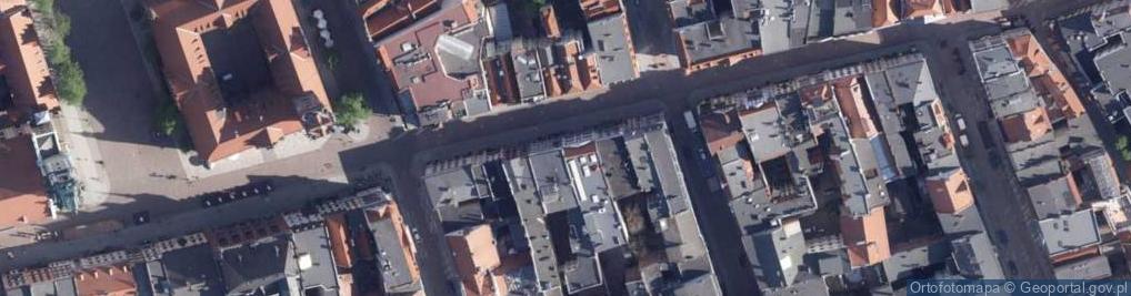 Zdjęcie satelitarne Mirosław Zieliński - Działalność Gospodarcza