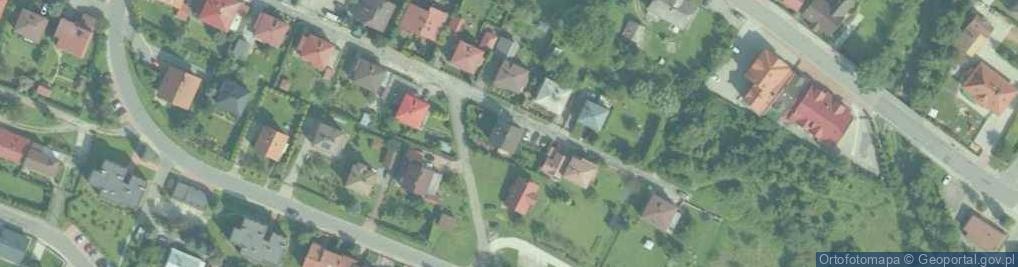 Zdjęcie satelitarne Mirosław Znój Agencja Pelikan