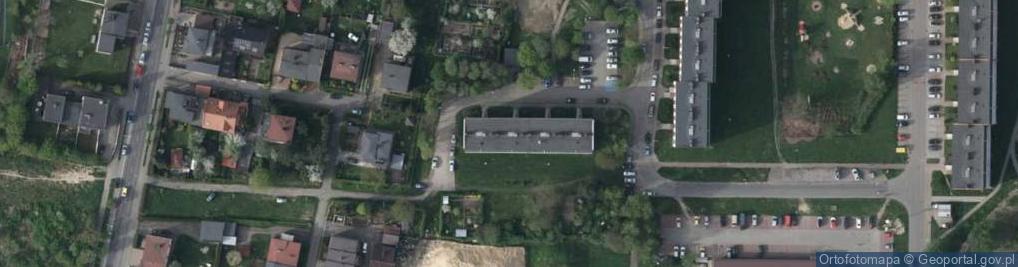 Zdjęcie satelitarne Mirosław Żytkowiak - Działalność Gospodarcza