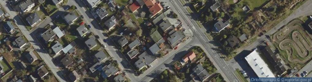 Zdjęcie satelitarne Mirosława Fredyk Mir-Ka