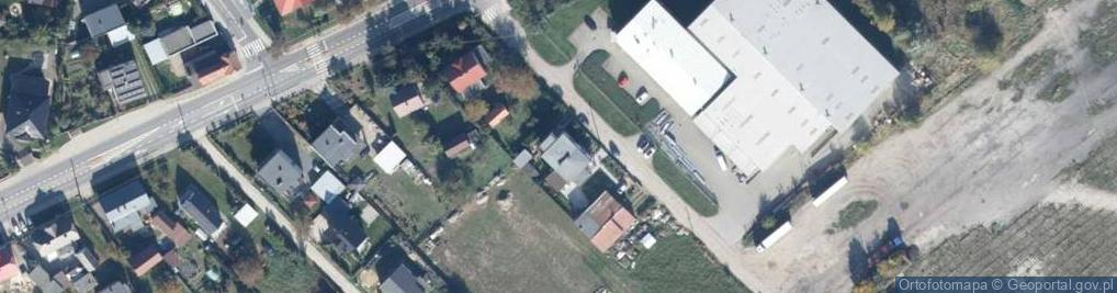 Zdjęcie satelitarne Mirosława Hejman