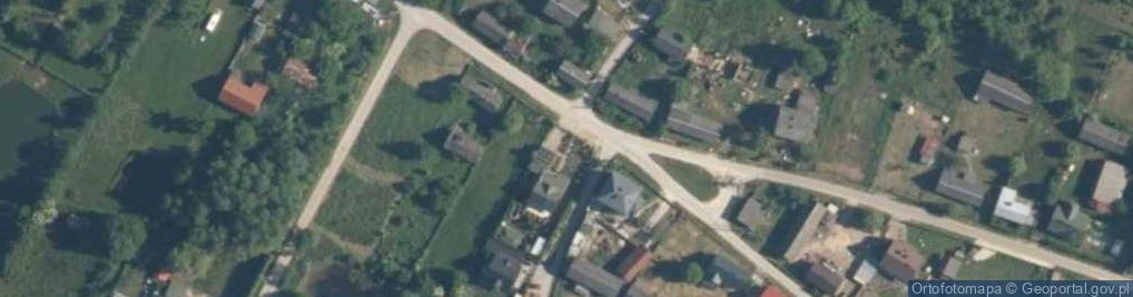 Zdjęcie satelitarne Mirosława Jastrzębska-Stachurska