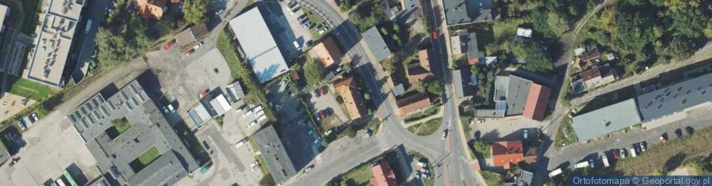 Zdjęcie satelitarne Mirosława Michalak - Działalność Gospodarcza