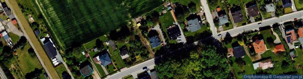Zdjęcie satelitarne Mirosława Pająk