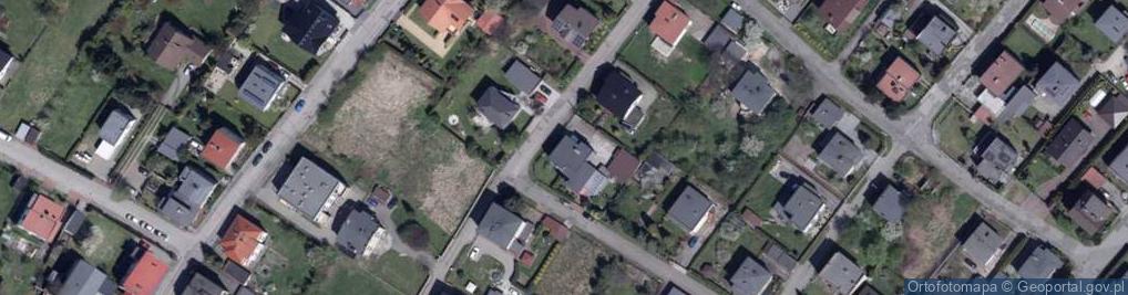 Zdjęcie satelitarne Mirosława Piernikarska - Działalność Gospodarcza