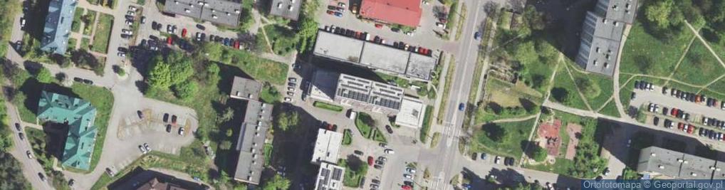 Zdjęcie satelitarne Mirpol Irena Fuchs Maj