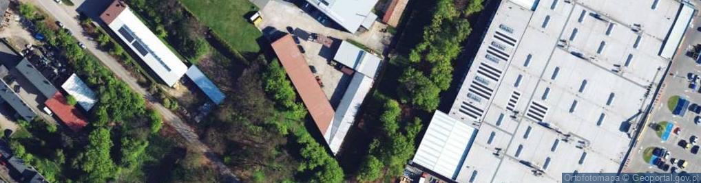 Zdjęcie satelitarne Mirpol Trans