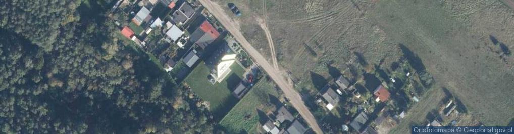 Zdjęcie satelitarne Mirpol