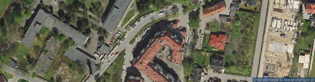 Zdjęcie satelitarne Mirs sp.z.o.o/Biuro.