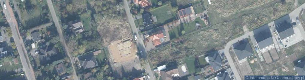 Zdjęcie satelitarne Mirus Sound Mirosław Michalak